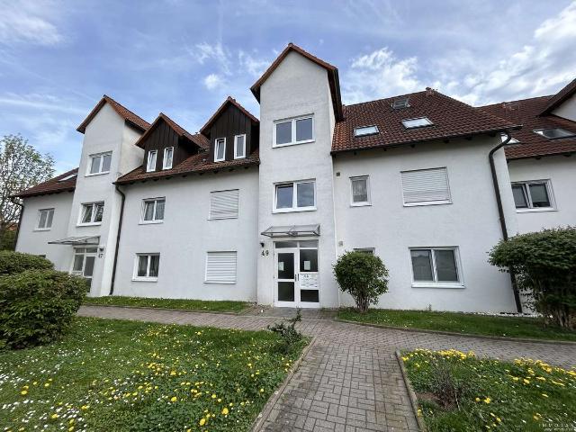 Wohnung kaufen in Niedernissa, Erfurt