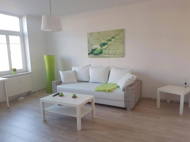Etagenwohnung kaufen in Zwickau