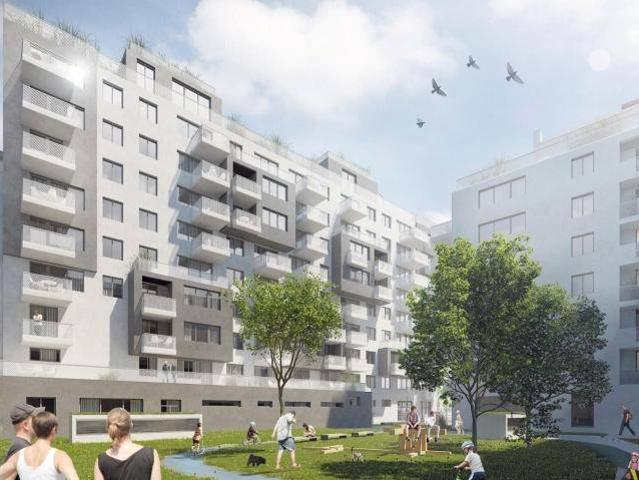 Apartment kaufen in KG Brigittenau, Wien