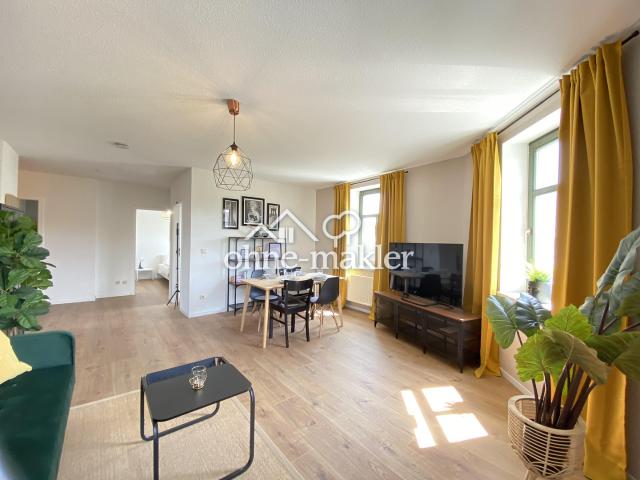 Apartment kaufen in Schönau, Chemnitz