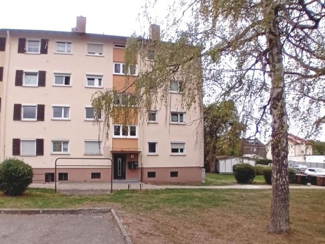 Wohnung kaufen in Zanger Berg, Heidenheim an der Brenz