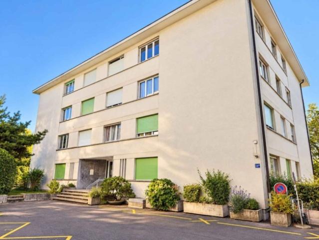 Wohnung kaufen in Chailly, Lausanne