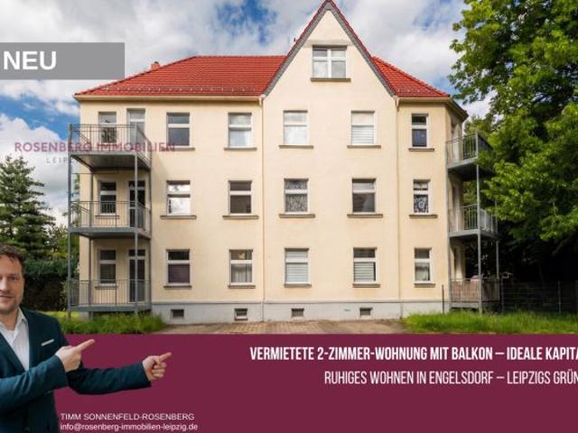 Wohnung kaufen in Leipzig, Sachsen