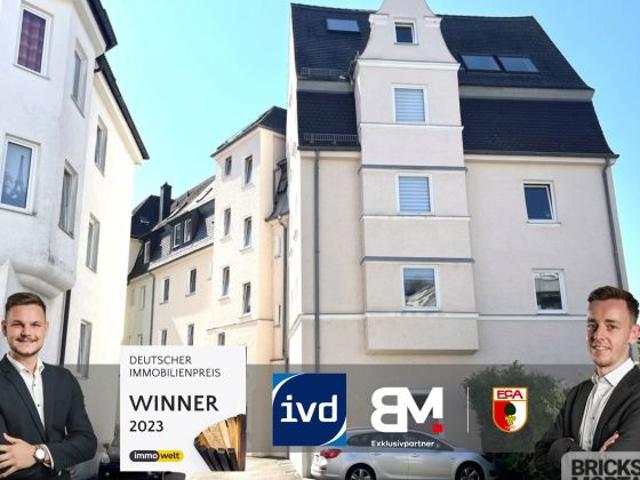 Wohnung kaufen in Augsburg, Bayern