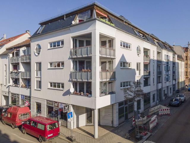 Wohnung kaufen in Lindenau, Leipzig
