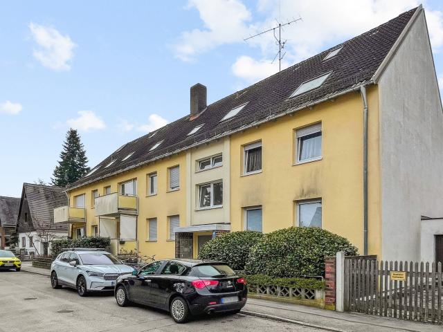 Wohnung kaufen in Trudering-Riem, München