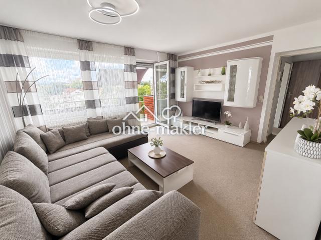Apartment kaufen in Traunreut, Bayern