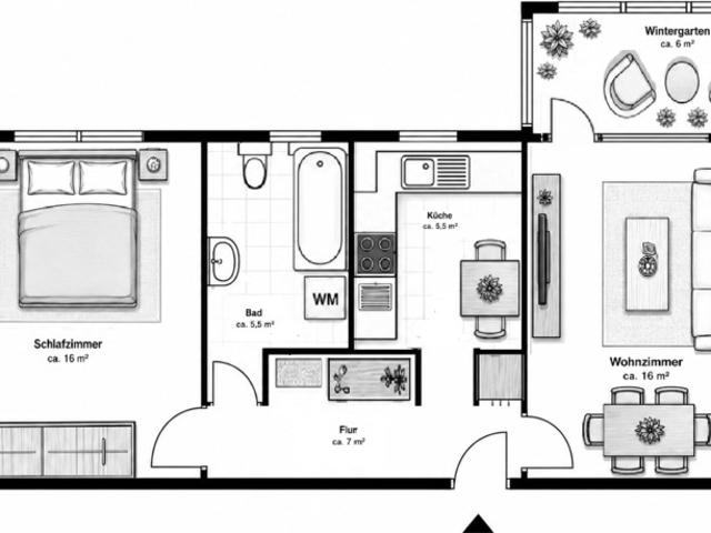 Wohnung kaufen in Alte Neustadt, Magdeburg