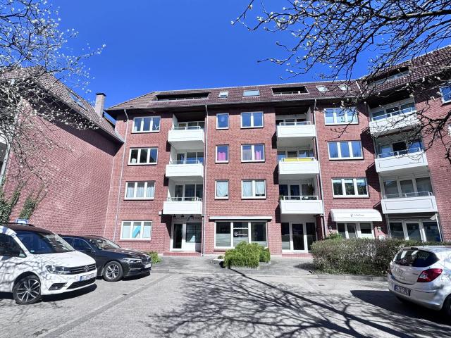 Wohnung kaufen in Museumsberg, Flensburg