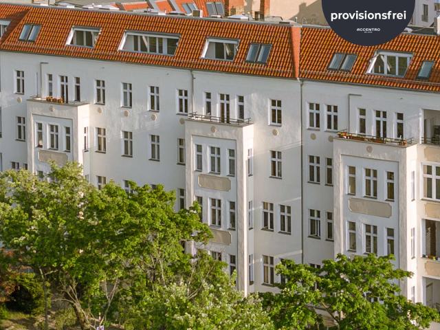 Wohnung kaufen in Gesundbrunnen, Berlin