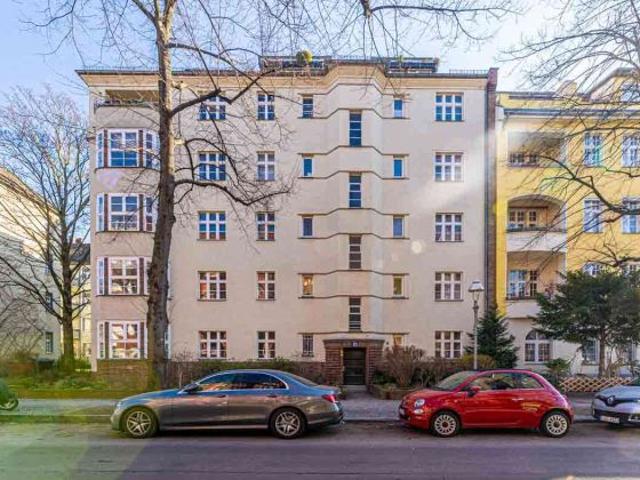 Wohnung kaufen in Tempelhof–Schöneberg, Berlin