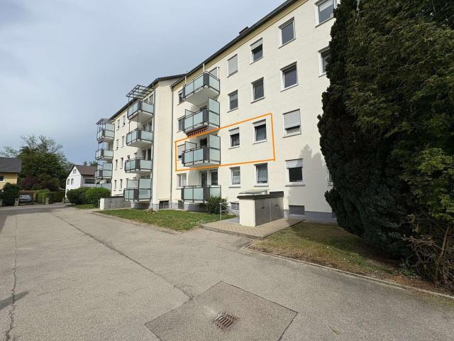 Wohnung kaufen in Haunstetten-Ost, Augsburg