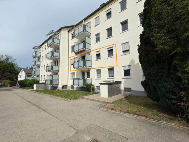 Wohnung kaufen in Augsburg