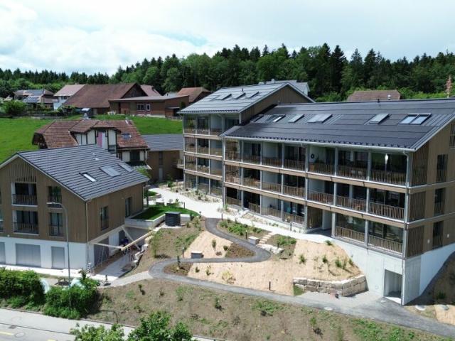 Wohnung kaufen in Zofingen, Aargau
