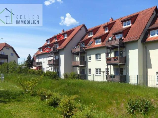 Wohnung kaufen in Leubnitz, Werdau