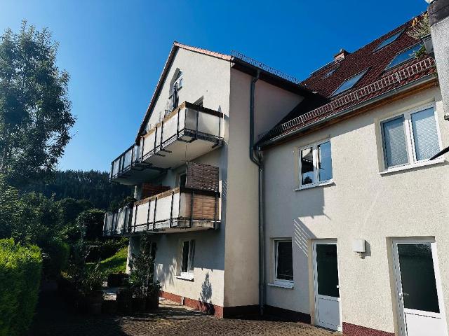 Etagenwohnung kaufen in Geraberg