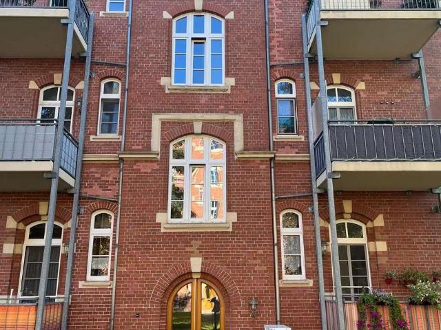 Wohnung kaufen in Torgau, Nordsachsen