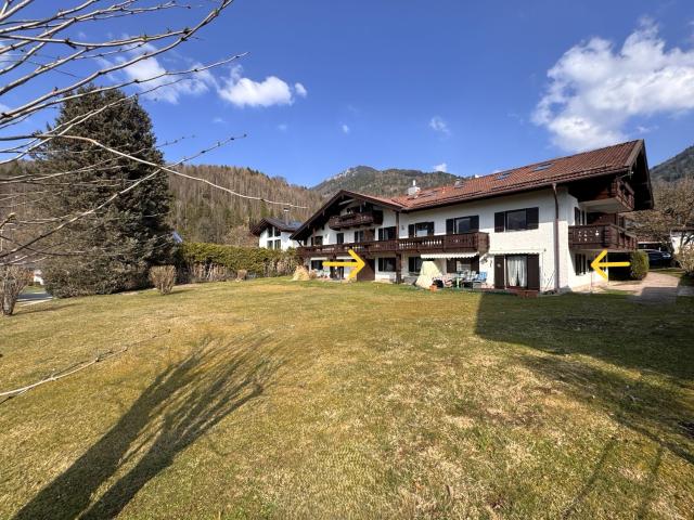 Wohnung kaufen in Unterwössen, Bayern