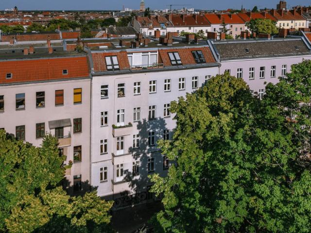 Wohnung kaufen in Neukölln, Berlin