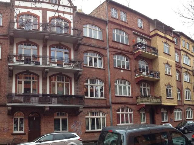 Wohnung kaufen in Kassel