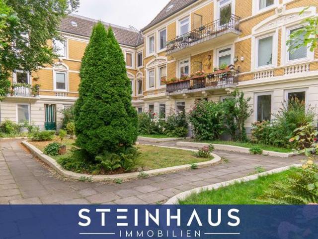 Wohnung kaufen in Hamburg