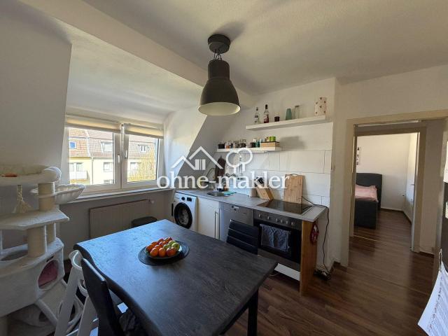 Apartment kaufen in Südviertel, Essen