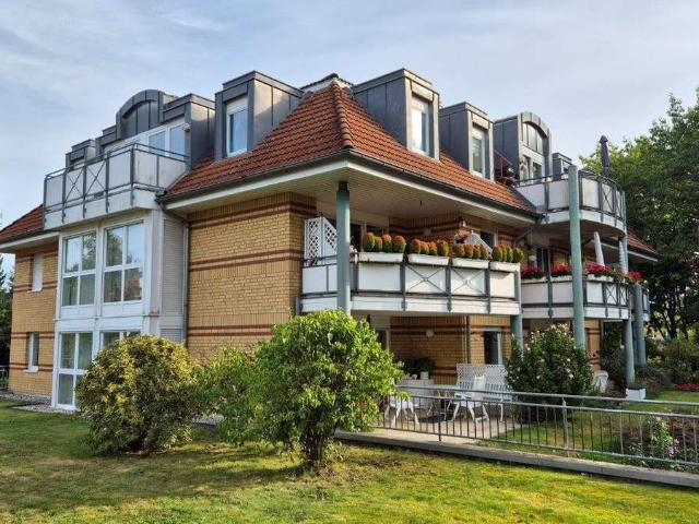 Wohnung kaufen in Lübars, Möckern