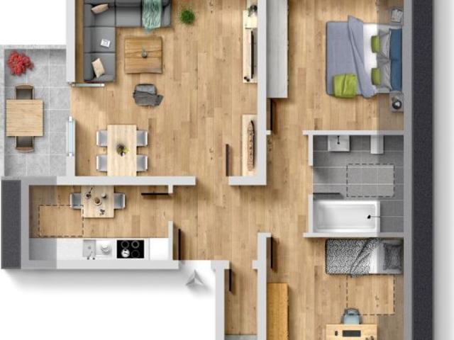 Wohnung kaufen in Hessen