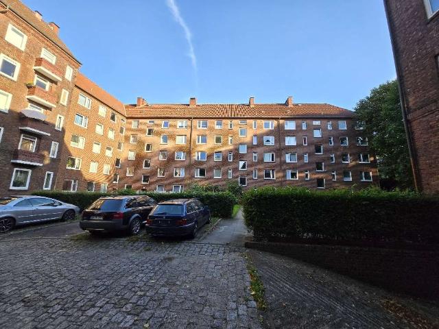Wohnung kaufen in Hamburg-Nord, Hamburg