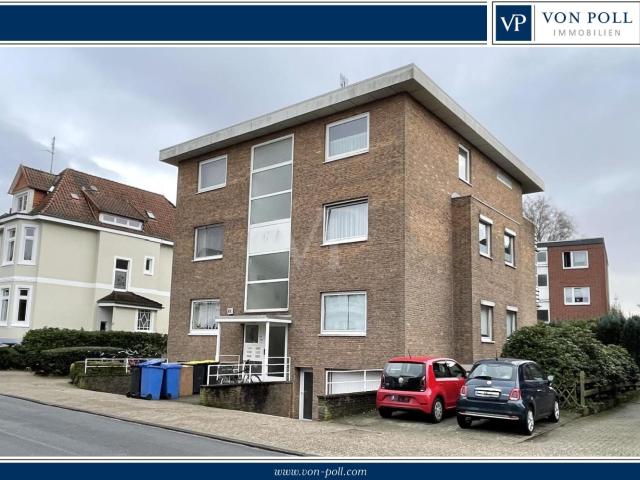 Wohnung kaufen in Ehnernviertel, Oldenburg