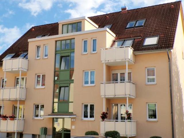 Wohnung kaufen in Leubnitz, Werdau