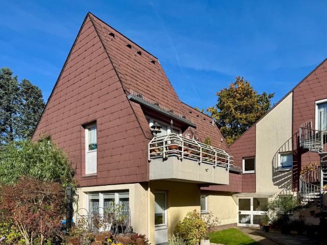 Wohnung kaufen in Zehlendorf, Berlin