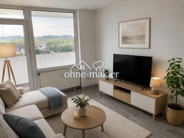 Apartment kaufen in Gladbeck, Nordrhein-Westfalen