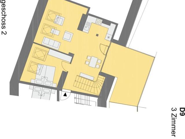 Wohnung kaufen in Gersdorf-Feistritz, Steiermark