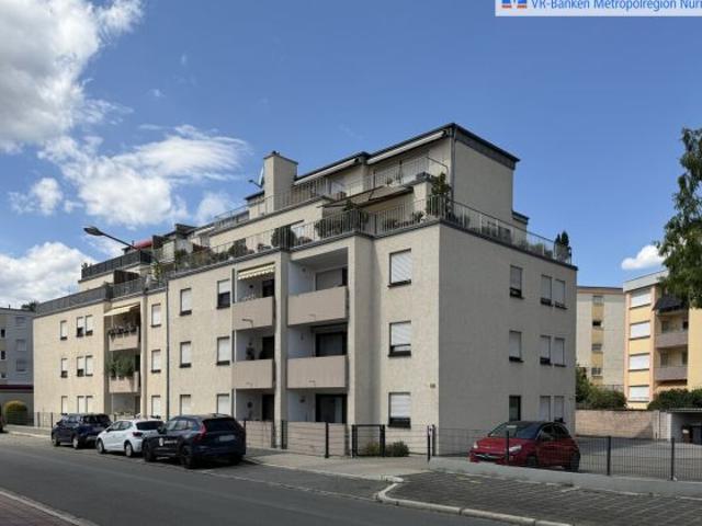 Wohnung kaufen in Röthenbach, Bayern