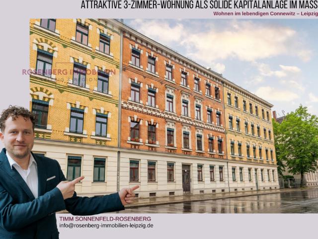 Wohnung kaufen in Connewitz, Leipzig