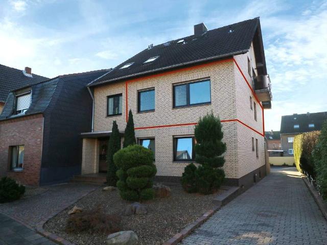 Wohnung kaufen in Zons, Dormagen