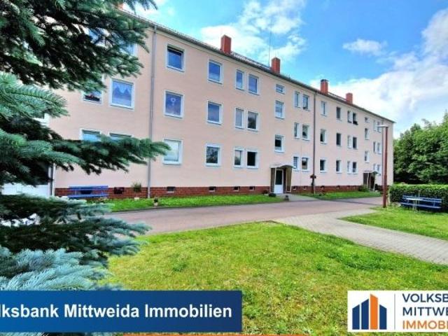 Wohnung kaufen in Rossau, Sachsen