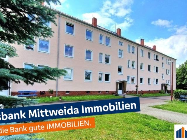 Wohnung kaufen in Rossau, Sachsen