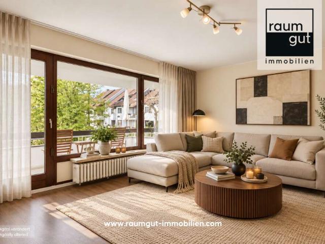 Wohnung kaufen in Gnadental, Neuss