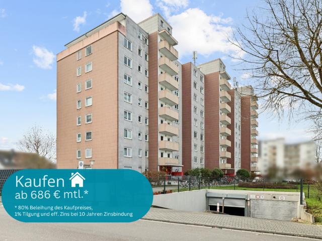 Wohnung kaufen in Dudenhofen, Rodgau