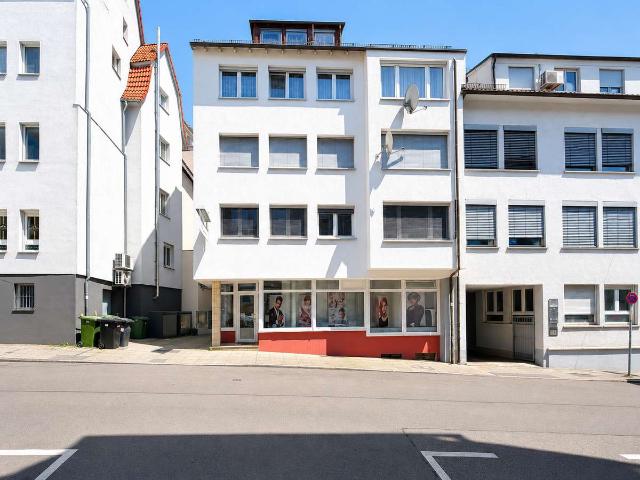 Wohnung kaufen in Zuffenhausen, Stuttgart