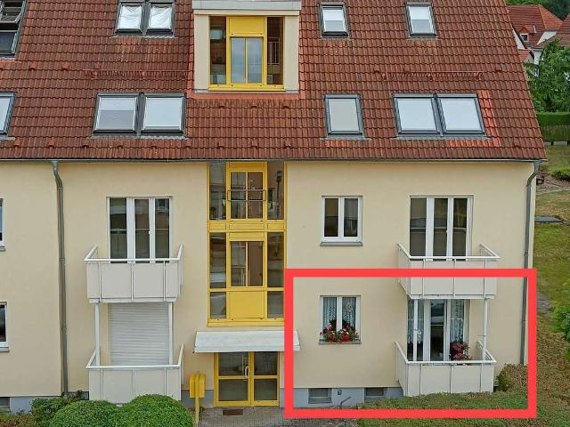 Wohnung kaufen in Leubnitz, Werdau