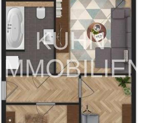 Wohnung kaufen in Ottendorf-Okrilla, Bautzen - Budyšin