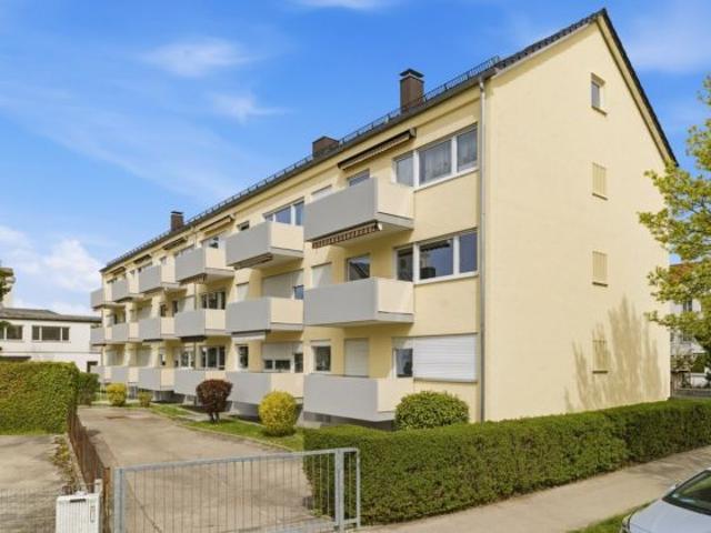 Wohnung kaufen in Augsburg, Bayern