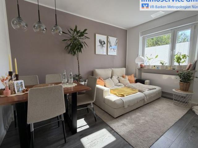 Wohnung kaufen in Nürnberg, Bayern