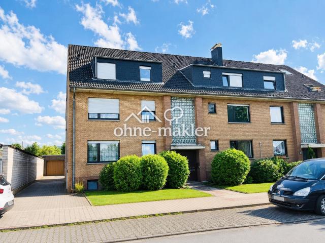 Apartment kaufen in Moers, Nordrhein-Westfalen