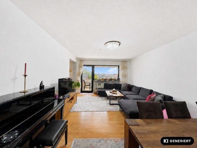 Wohnung kaufen in Eggenstein-Leopoldshafen, Landkreis Karlsruhe