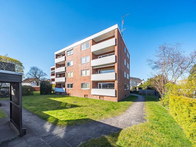 Dachgeschosswohnung kaufen in Ziegelhof, Oldenburg