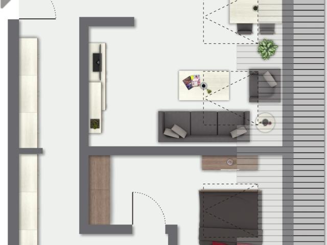 Dachgeschosswohnung kaufen in Gustavsburg, Ginsheim-Gustavsburg